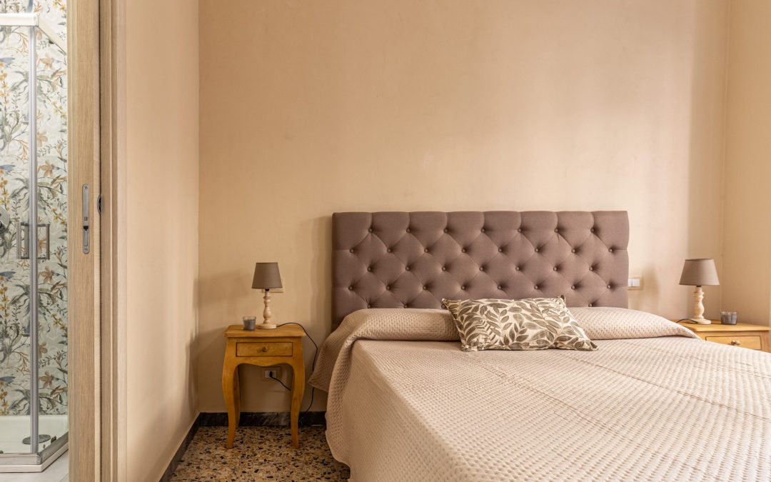 Bedroom 3 – Taupe